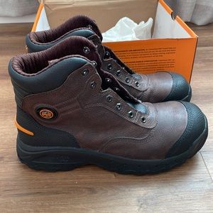 Timberland PRO-Endurance Safety Toe Work Boot